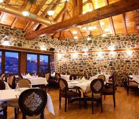 Tsegani Apartmán Agios Athanasios (Pella)