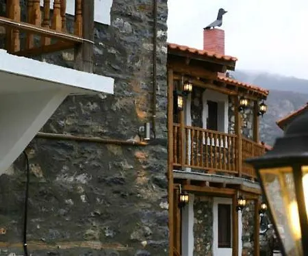 Apartmán Tsegani Agios Athanasios (Pella)