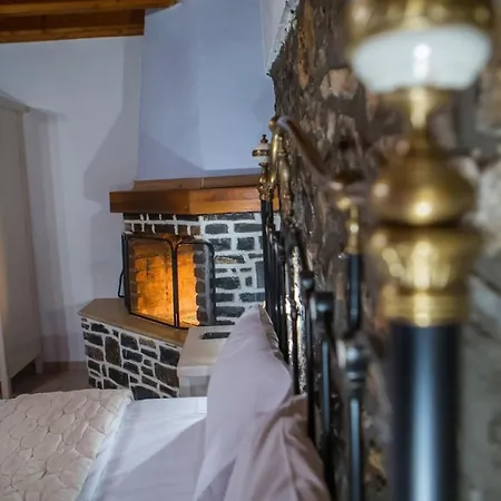 Apartamento Tsegani *