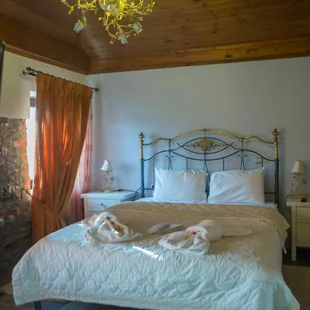 Tsegani Apartmán Agios Athanasios (Pella)