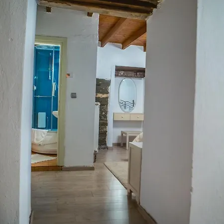 Tsegani Apartamento