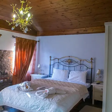 Apartamento Tsegani