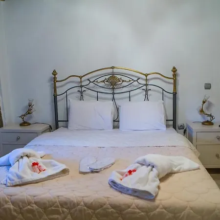 Apartamento Tsegani *