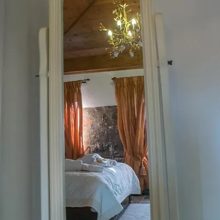 Tsegani Apartmán Agios Athanasios (Pella)