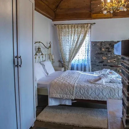 Apartmán Tsegani Agios Athanasios (Pella)