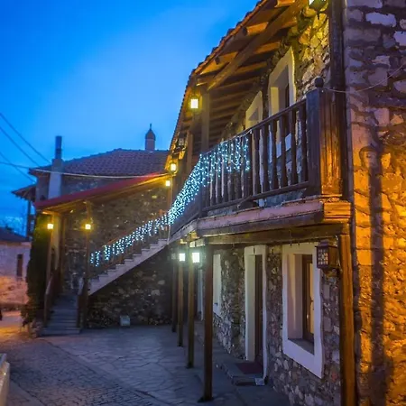 Tsegani Apartmán Agios Athanasios (Pella)